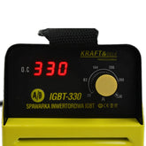 Varilni aparat – MMA 330 A s spono